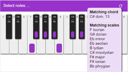 Name That Chord screenshot 3
