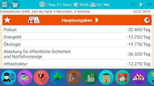Simulator der Kanada 2 screenshot 1