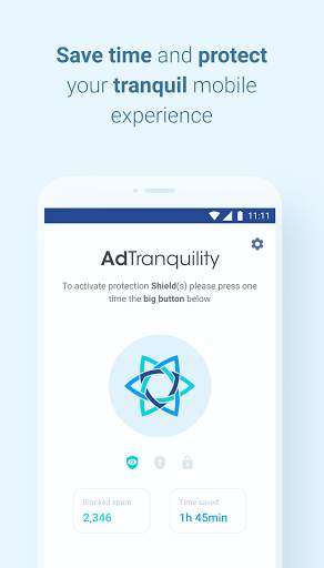 AdTranquility Spam Protection screenshot 5