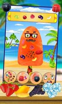 Ice Pop Maker & Frozen Snack Ice Lolly Popsicle screenshot 5