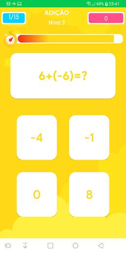 Jogos de Matemática screenshot 3