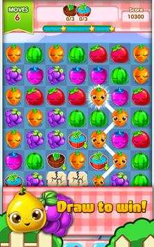Fruit Blast Mania: Match 3 Puzzle Game screenshot 5