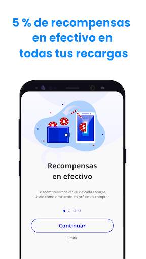 Cubatel - Recargas a Cuba screenshot 4