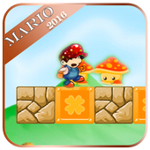 Mario's Jungle World 2016 icon