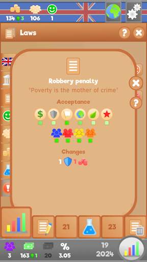Lawgivers LITE screenshot 8