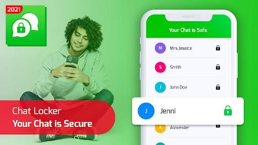 Chat Locker for WhatsApp - WA lock screenshot 3