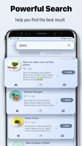 Group Links For WhatsApp - Groups For WA screenshot 4
