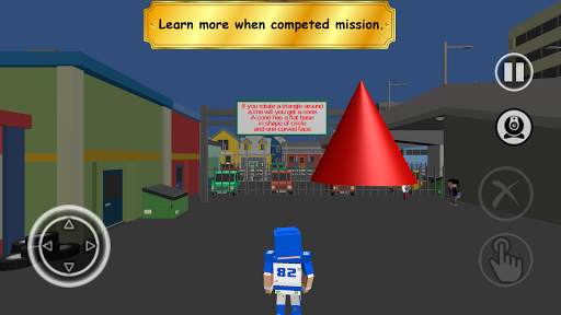 Simple 3D Shapes Object Games 2021: Geometry shape screenshot 13