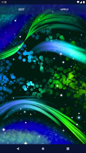 Live Wallpaper for Xperia screenshot 4