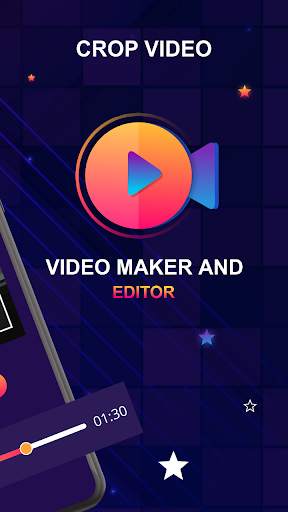 Video Maker and Editor screenshot 2