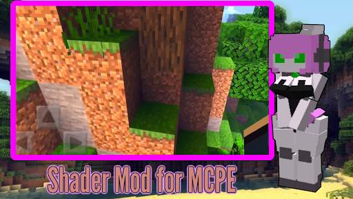Shader Mod for MCPE screenshot 3