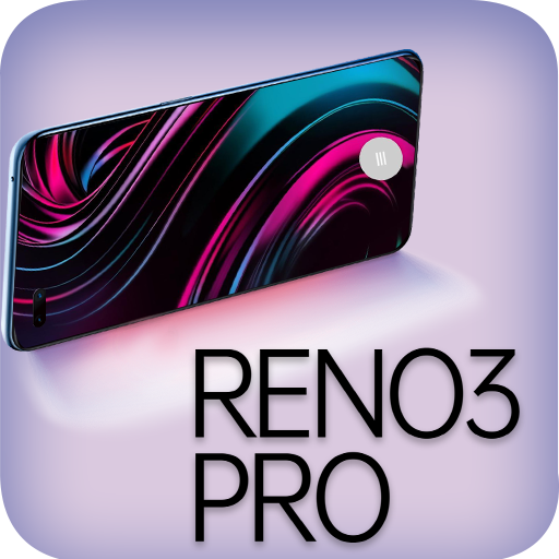 Oppo Reno 3 Pro 2020 Launcher icon