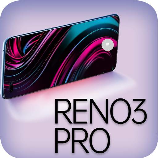 Oppo Reno 3 Pro 2020 Launcher 1.2
