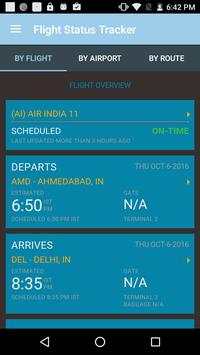 Flight Status Tracker screenshot 3