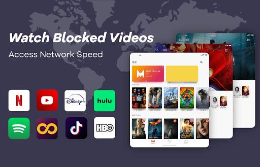 INDIA VPN - Secure VPN, Free Unblock Proxy screenshot 10
