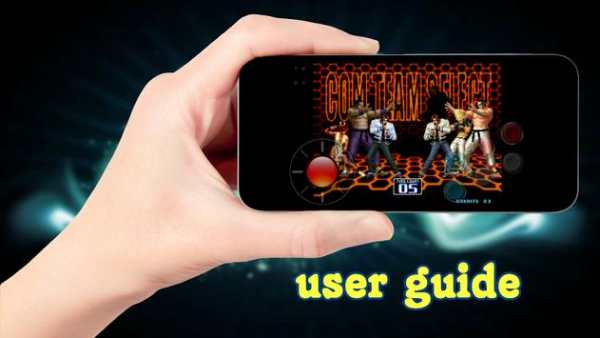 guide for king of fighter screenshot 2