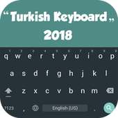 Turkish Keyboard - Türkçe klavye 2018 on 9Apps
