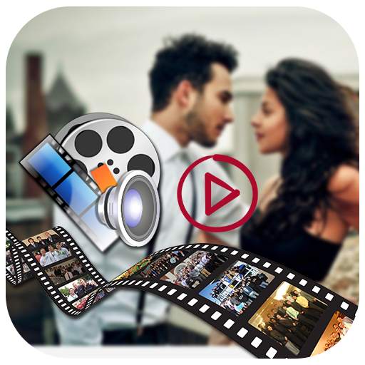 Photo To Video Maker With Music 2.0