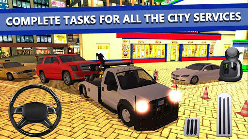 Emergency Driver Sim: City Hero screenshot 8