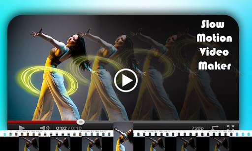 Slow motion video maker screenshot 3