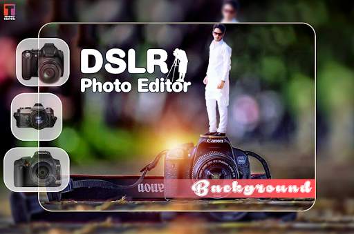 Dslr Cut Cut - Background Changer & Photo Editor screenshot 3
