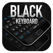Black Keyboard on 9Apps