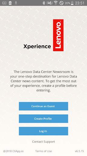 Lenovo X screenshot 1
