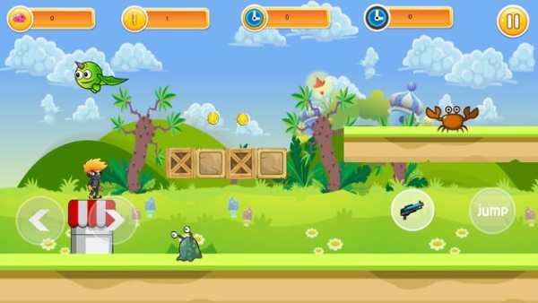 Ninja Adventure screenshot 2