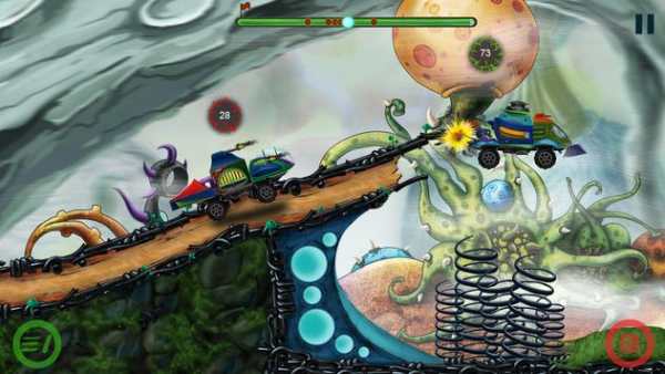 Car Racing: Construct & GO screenshot 3
