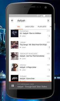 Aaliyah All Songs screenshot 2