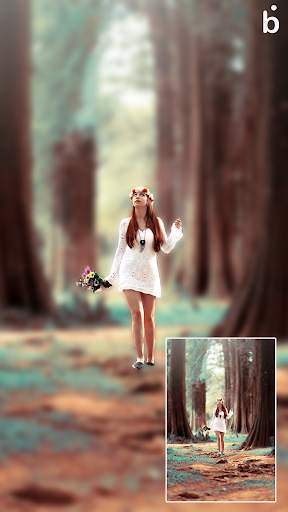 Blur Photo Editor screenshot 4