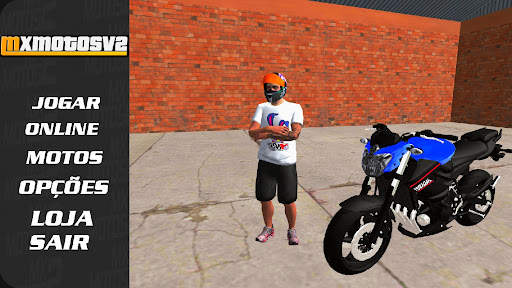 Mx Motos2 screenshot 1