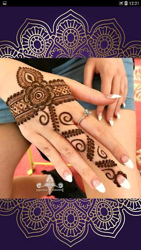 মেহদী ডিজাইন Mehndi Design: TOP Collection 1000  screenshot 3