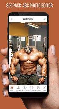 Man Body Photo Editor 5 تصوير الشاشة