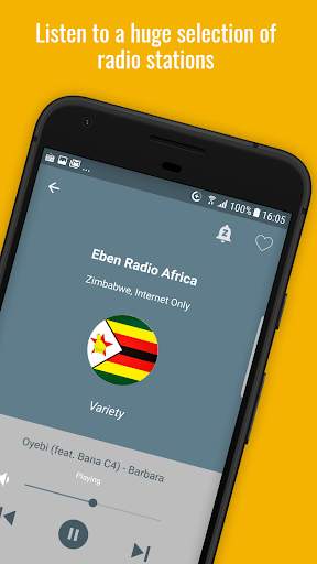 Zimbabwe Radio 🇿🇼📻 screenshot 2
