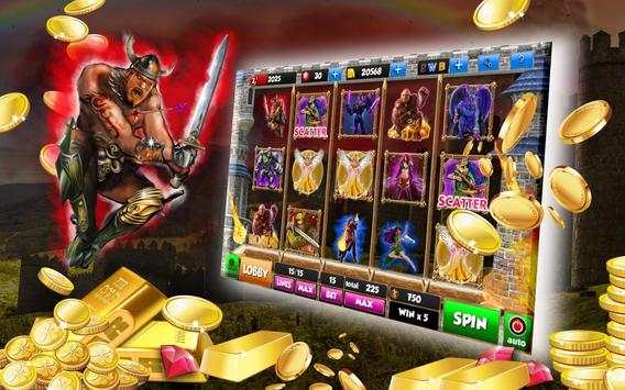 Clan Slots screenshot 10