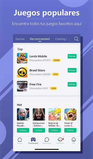 WeGamers - Where Gamers Gather screenshot 6