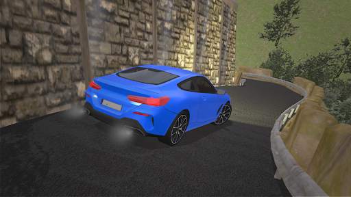 Offroad Race Mountain Driving screenshot 2