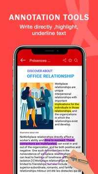 PDF Reader, PDF Editor and Word Office скриншот 3