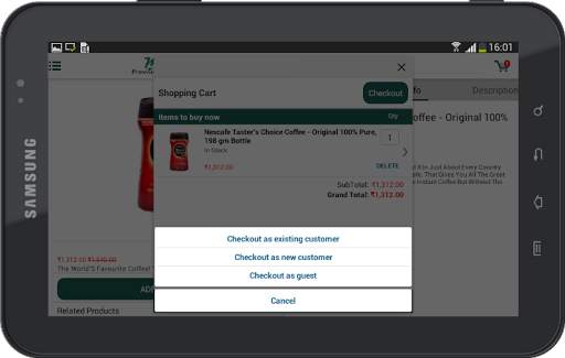 My Provision Store Grocery App screenshot 14