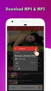All Movie HD Player~Video Player 4 تصوير الشاشة