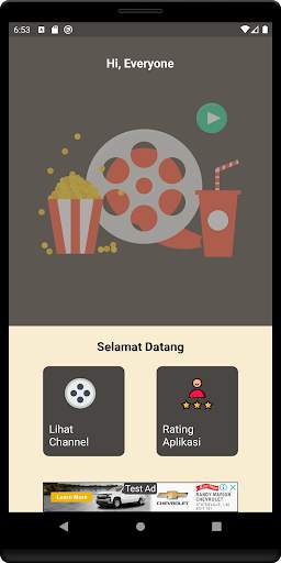 TV Indonesia Online Stream HD | TV Online Live screenshot 1