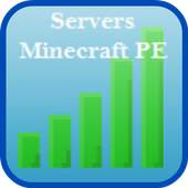Servers for Minecraft PE 1.0