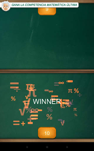 2 Jugadores Juegos Matemáticos screenshot 5