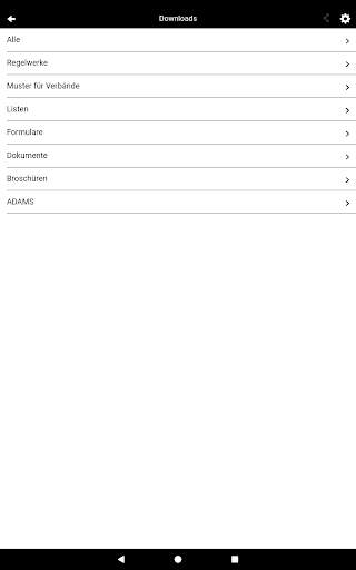 NADA App screenshot 17