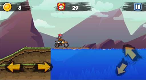 Extreme Moto Bike Race screenshot 7