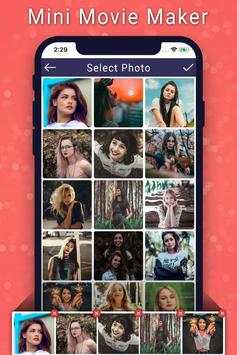 Mini Movie Maker screenshot 1