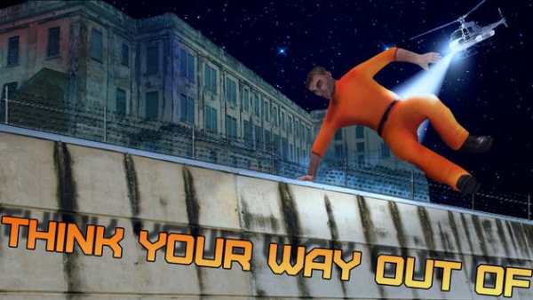 Prisoner Jail Escaping Game screenshot 4