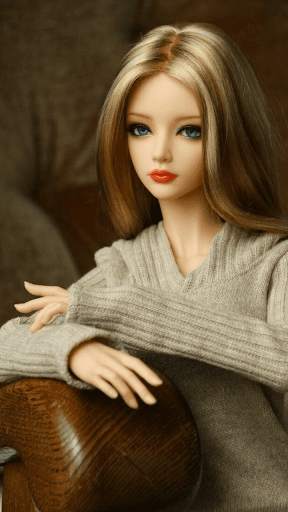 Doll Wallpapers screenshot 13