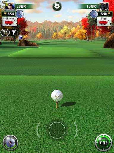 Ultimate Golf! screenshot 16